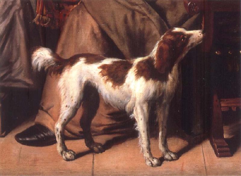 Jan Steen Detail of Twelfth Night oil painting image